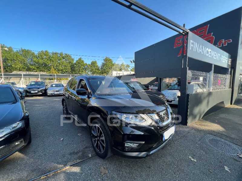 2018 Nissan X-TRAIL