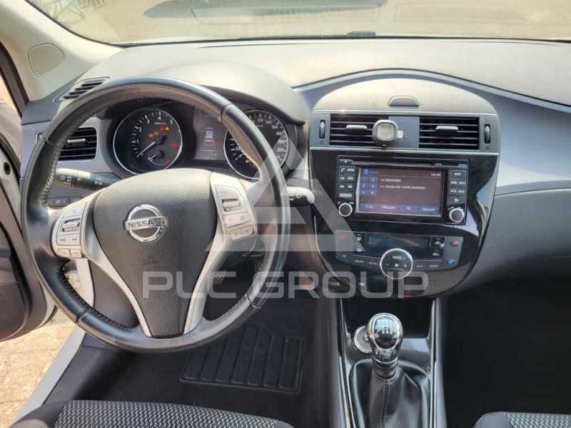 2018 Nissan Pulsar