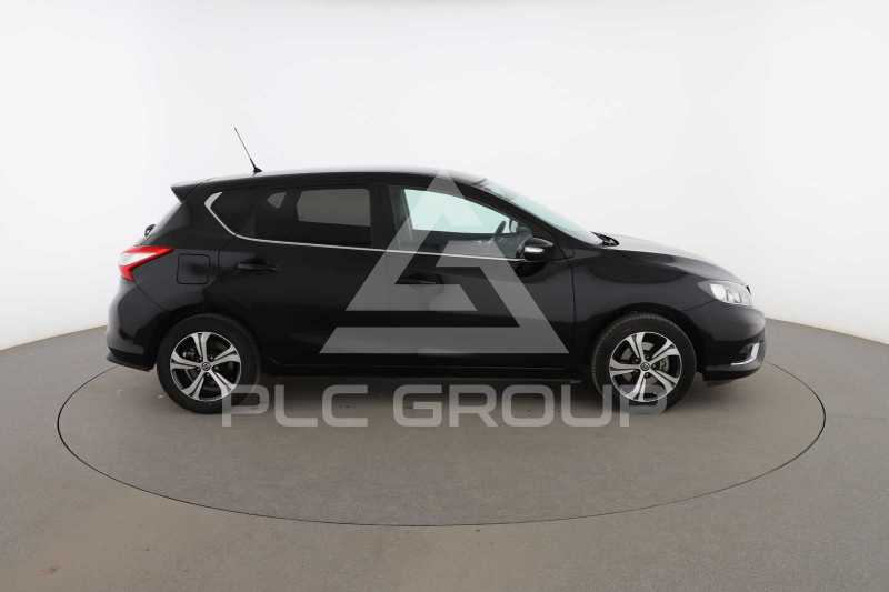 2018 Nissan Pulsar