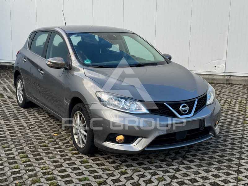 2018 Nissan Pulsar