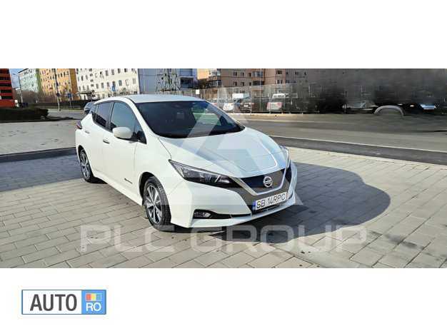2018 Nissan LEAF