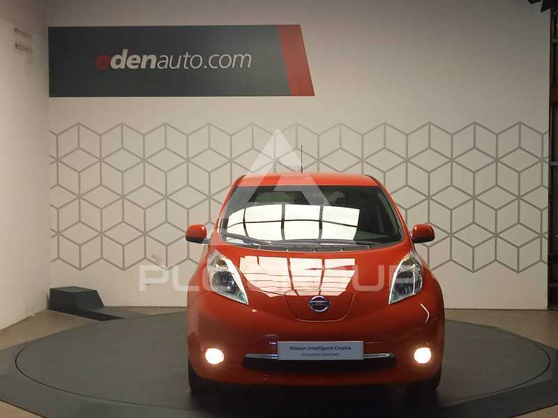 2018 Nissan LEAF