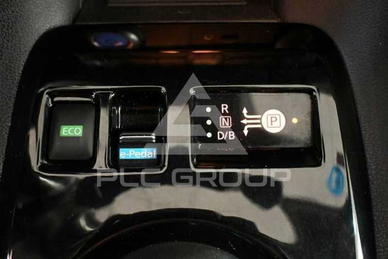 2018 Nissan LEAF