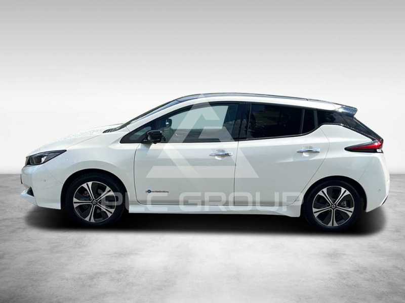 2018 Nissan LEAF