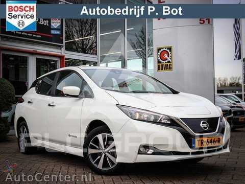 2018 Nissan LEAF