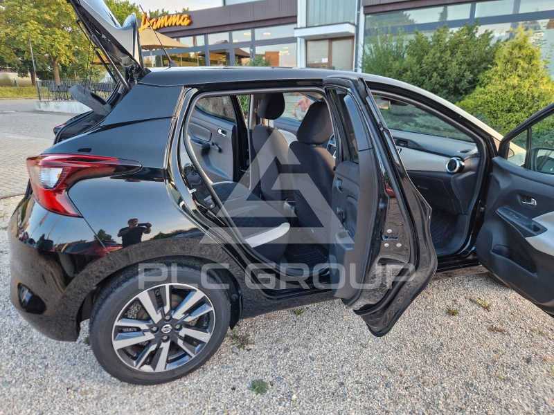 2018 Nissan MICRA