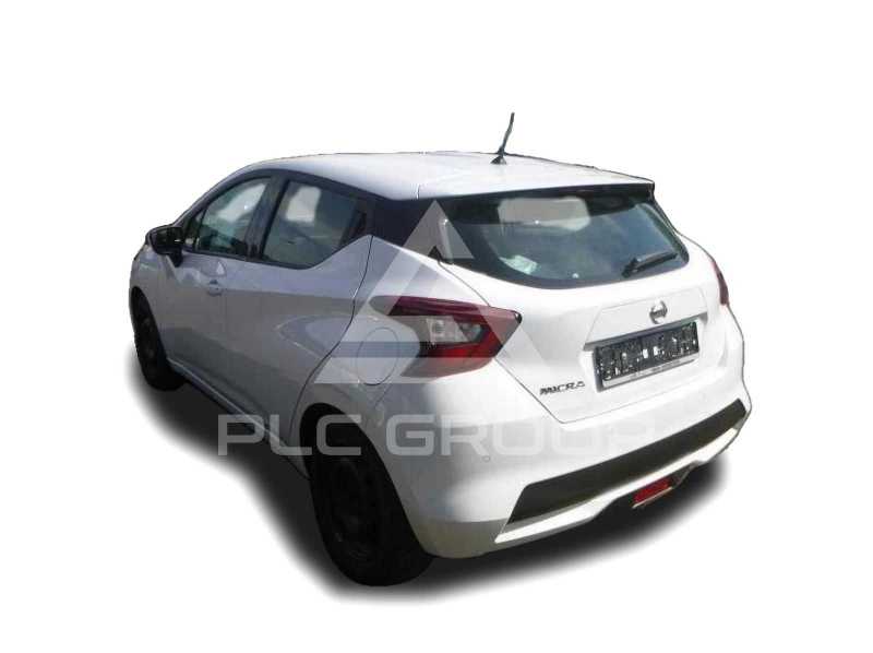 2018 Nissan MICRA