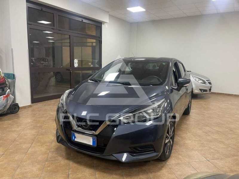 2018 Nissan MICRA