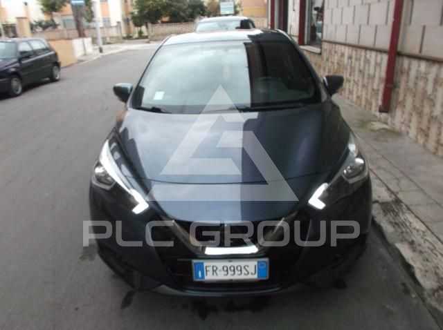 2018 Nissan MICRA