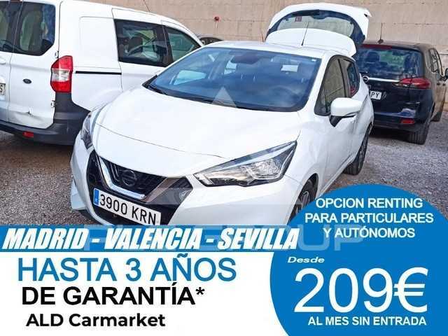 2018 Nissan MICRA