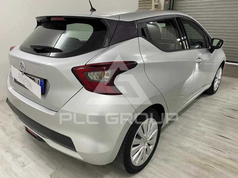 2018 Nissan MICRA