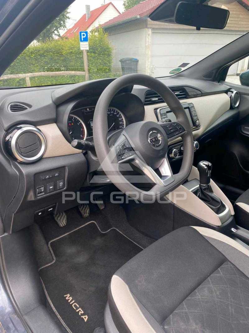 2018 Nissan MICRA