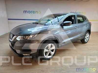 2018 Nissan QASHQAI