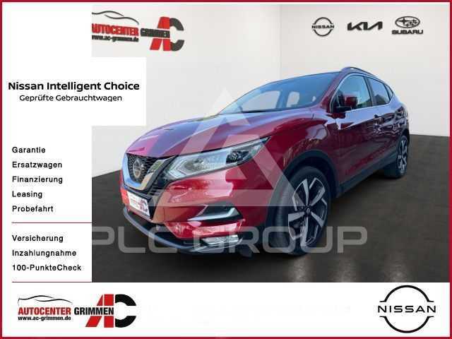 2018 Nissan QASHQAI