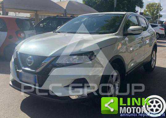 2018 Nissan QASHQAI