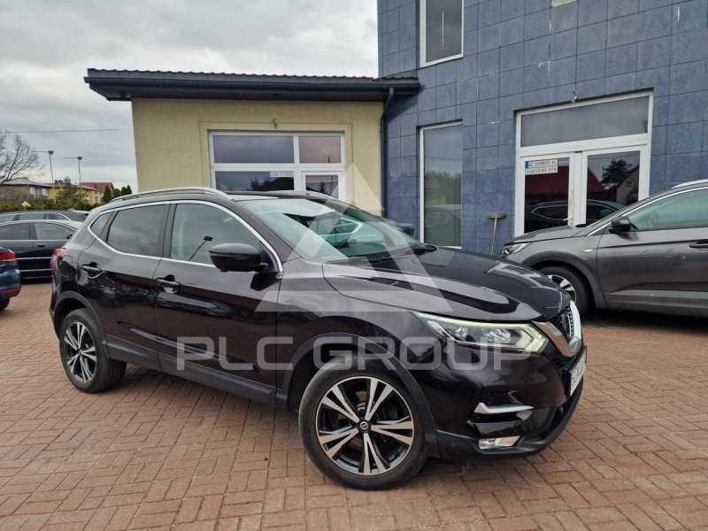 2018 Nissan QASHQAI