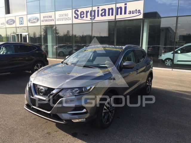 2018 Nissan QASHQAI
