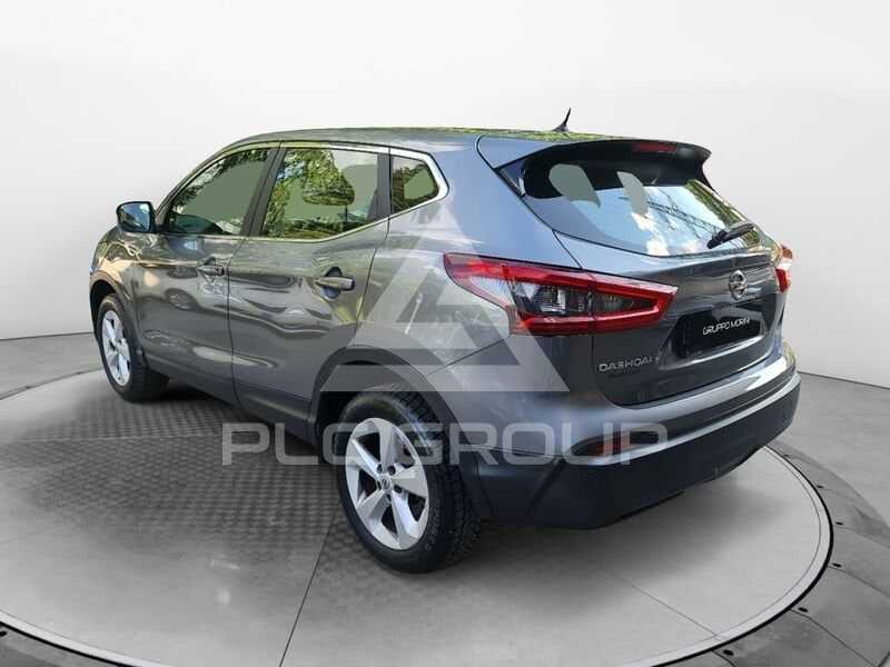 2018 Nissan QASHQAI