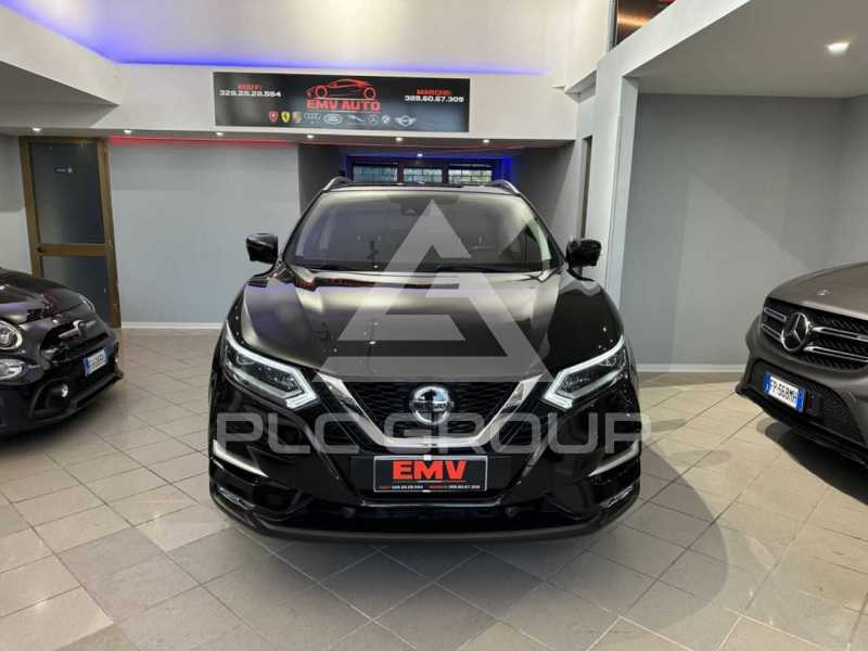 2018 Nissan QASHQAI