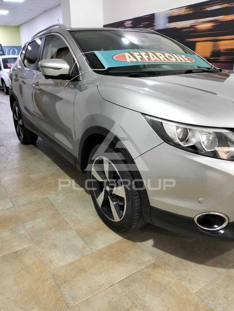 2018 Nissan QASHQAI