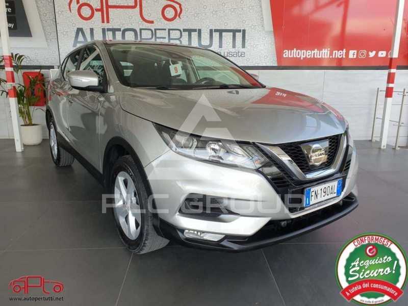 2018 Nissan QASHQAI