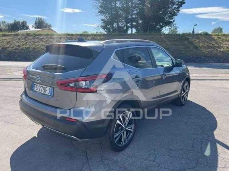 2018 Nissan QASHQAI