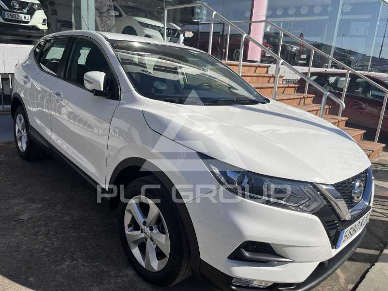 2018 Nissan QASHQAI