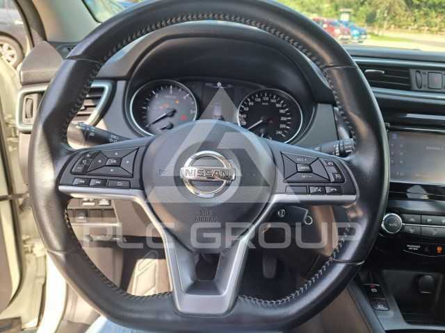2018 Nissan QASHQAI