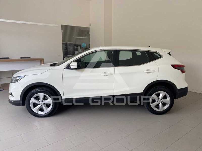 2018 Nissan QASHQAI