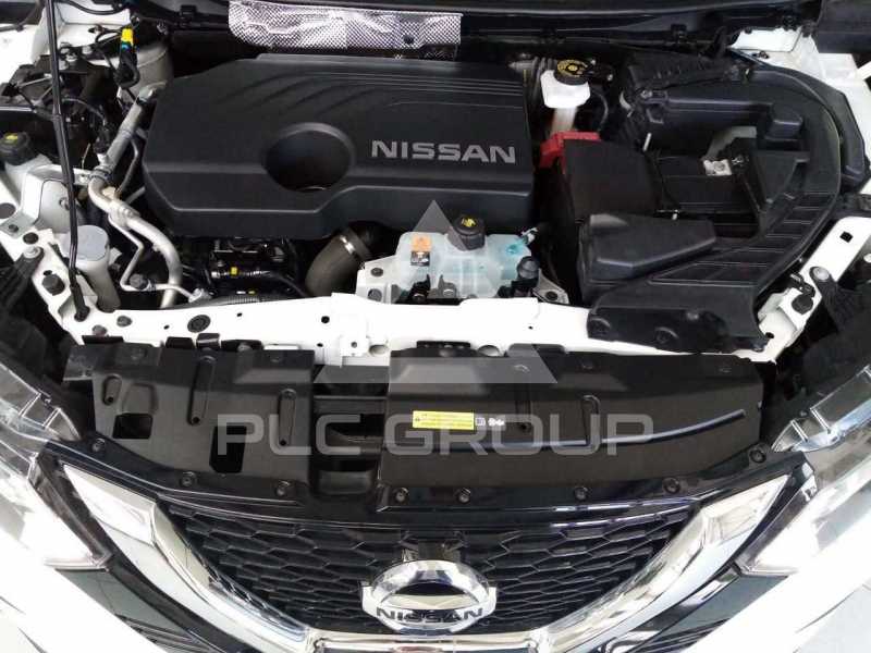 2018 Nissan QASHQAI