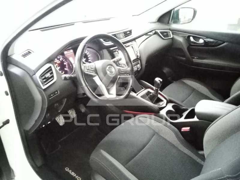 2018 Nissan QASHQAI