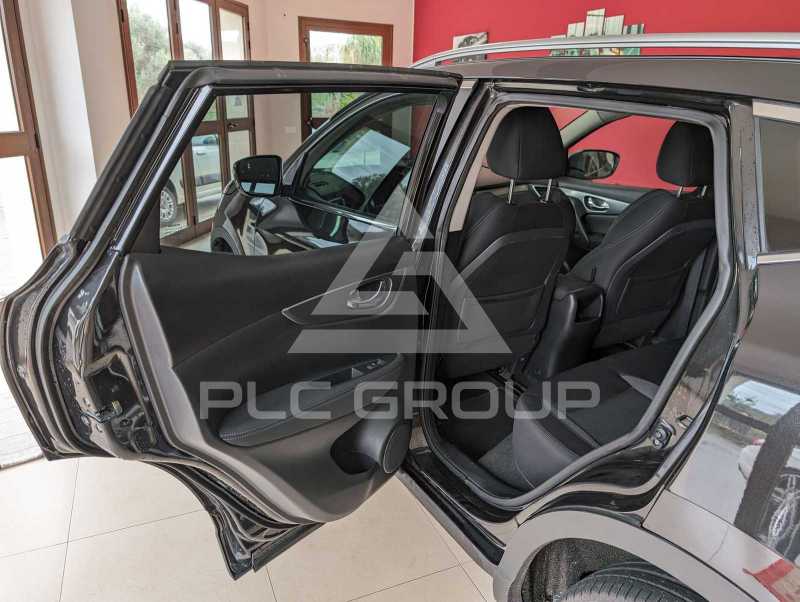 2018 Nissan QASHQAI