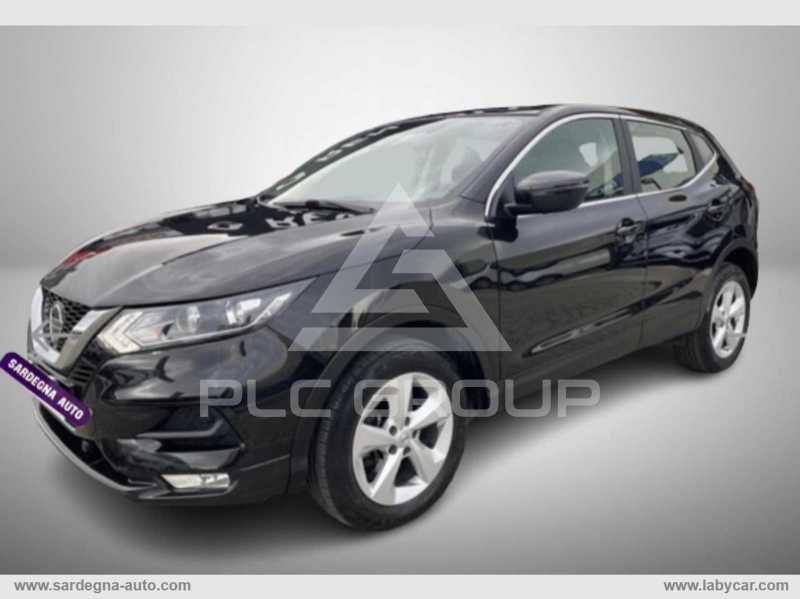 2018 Nissan QASHQAI