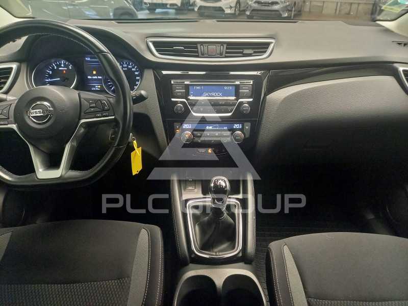 2018 Nissan QASHQAI