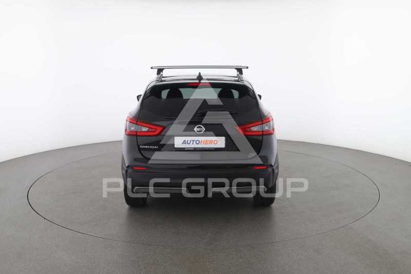 2018 Nissan QASHQAI