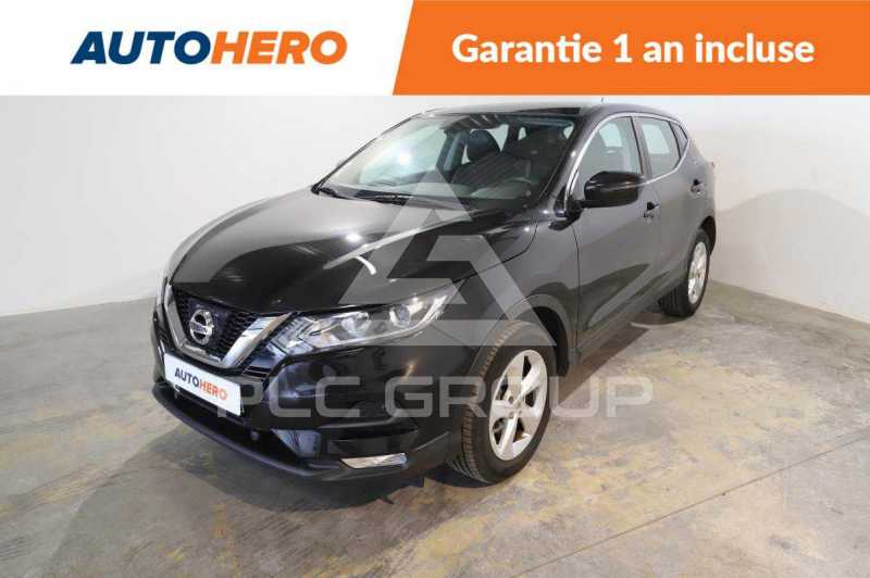2018 Nissan QASHQAI