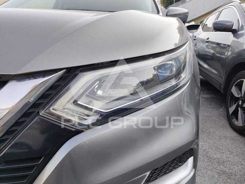 2018 Nissan QASHQAI