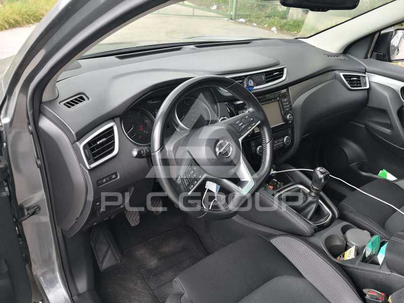 2018 Nissan QASHQAI