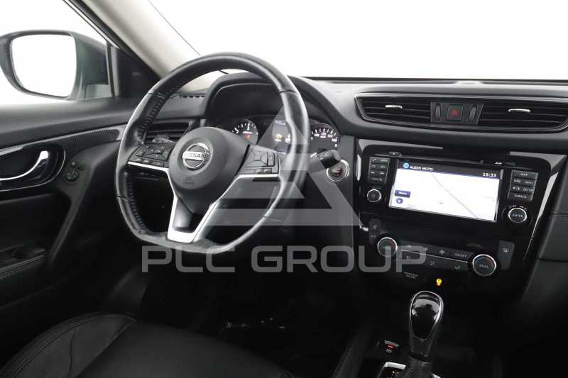 2018 Nissan X-TRAIL
