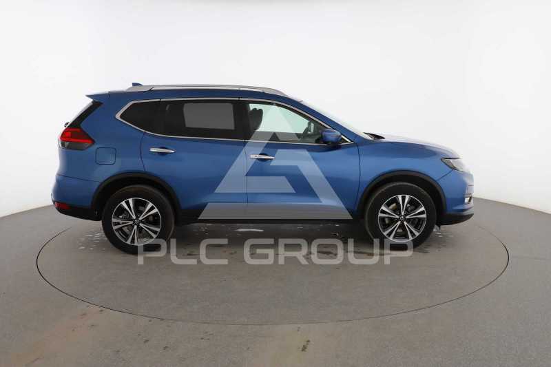 2018 Nissan X-TRAIL