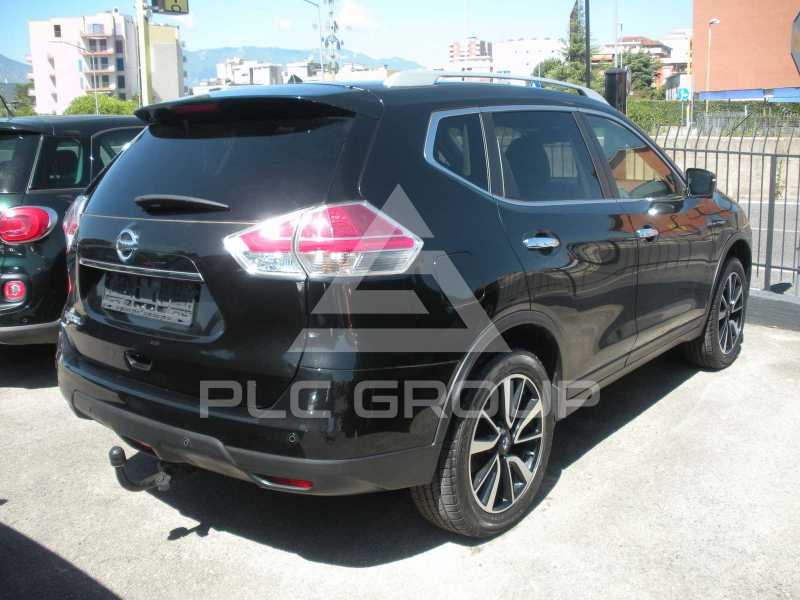 2018 Nissan X-TRAIL