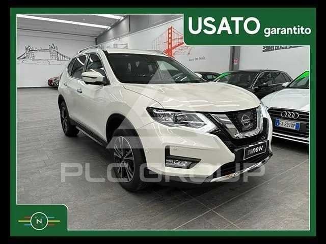2018 Nissan X-TRAIL