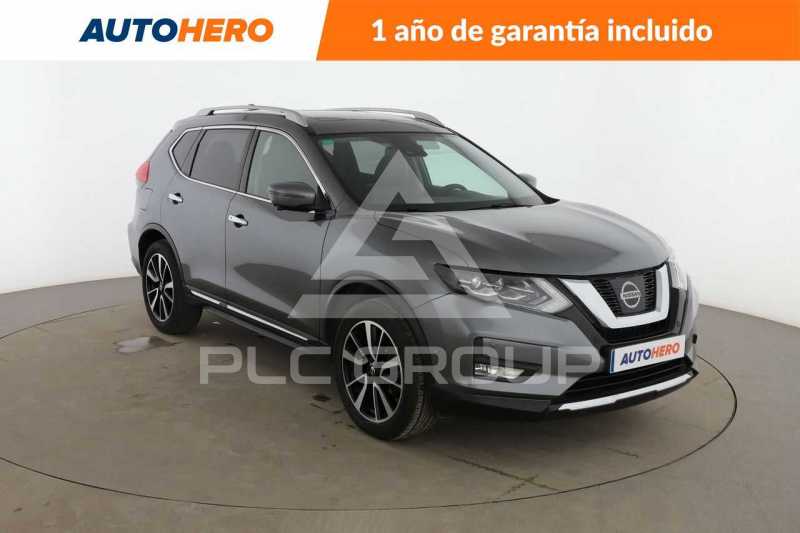 2018 Nissan X-TRAIL