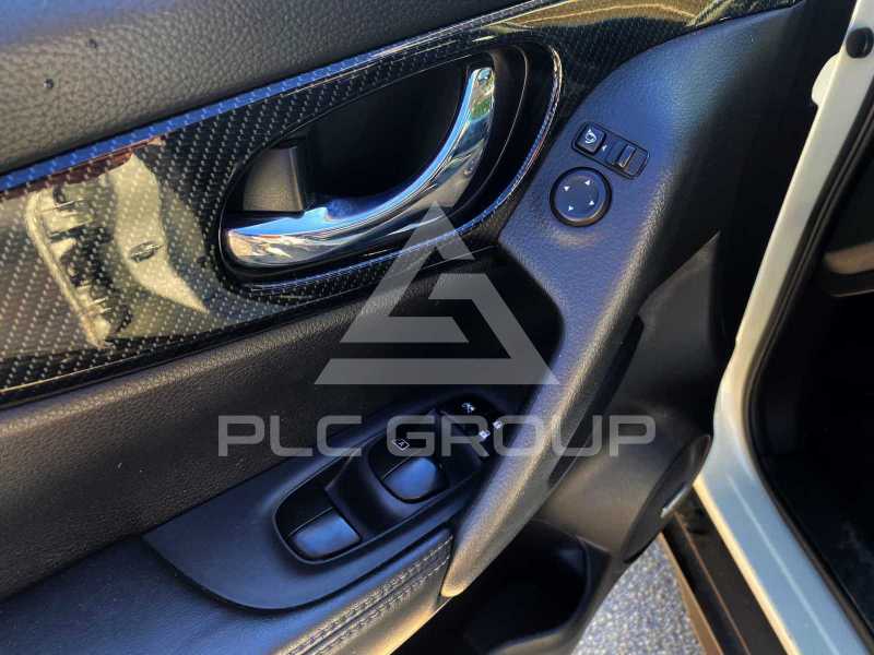 2018 Nissan X-TRAIL