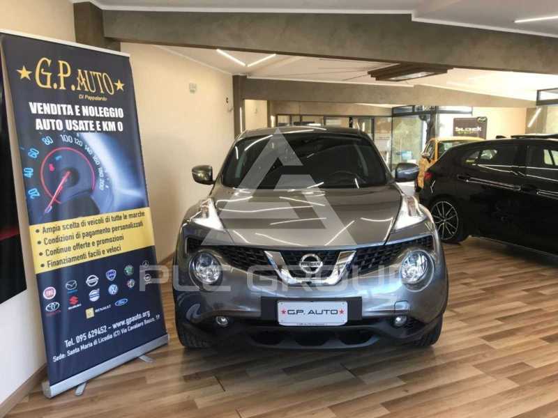 2018 Nissan Juke