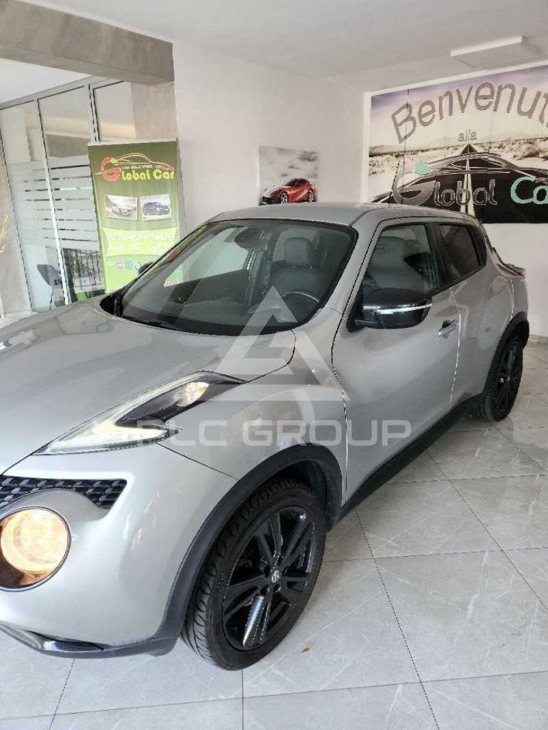 2018 Nissan Juke