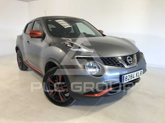 2018 Nissan Juke