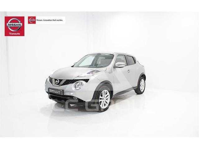 2018 Nissan Juke