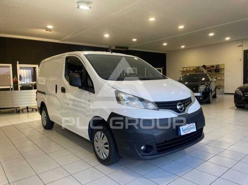 2018 Nissan NV