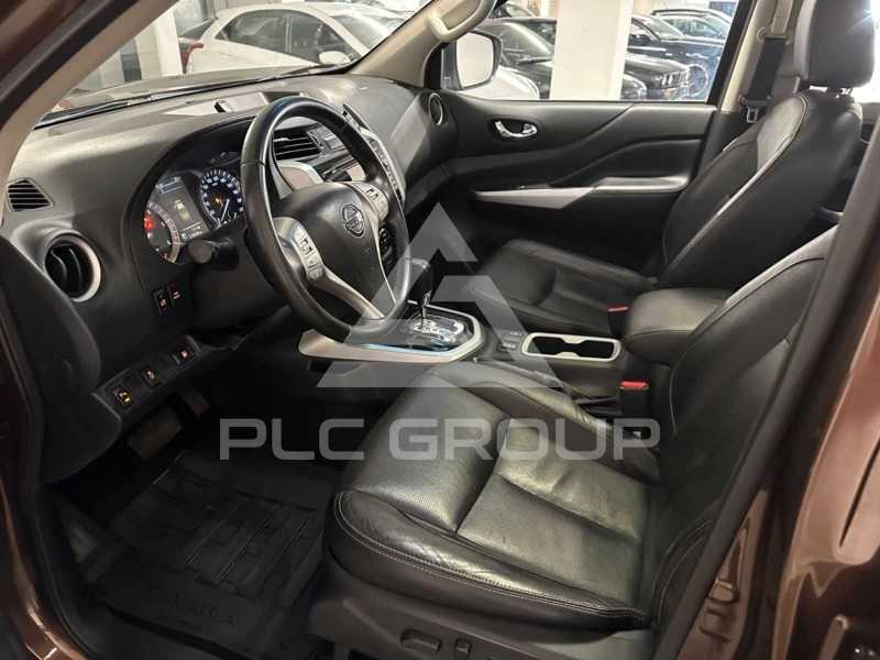 2018 Nissan Navara